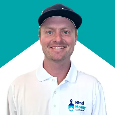 Hunter Logan, Kind Home Painting project consultant
